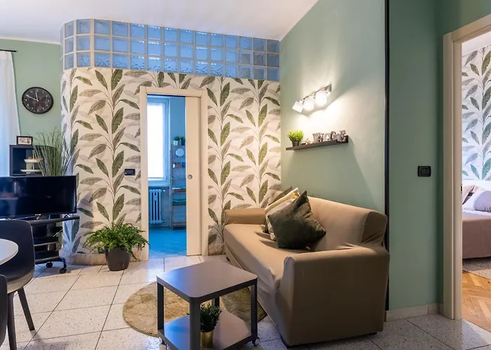 Appartement Bengasi - Bambnb Turin