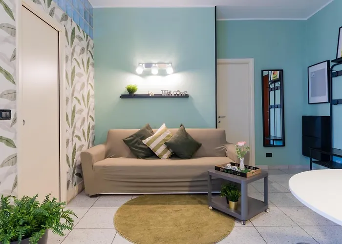 Appartement Bengasi - Bambnb Turin