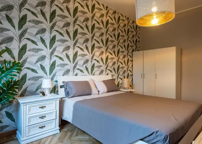 Appartement Bengasi - Bambnb Turin