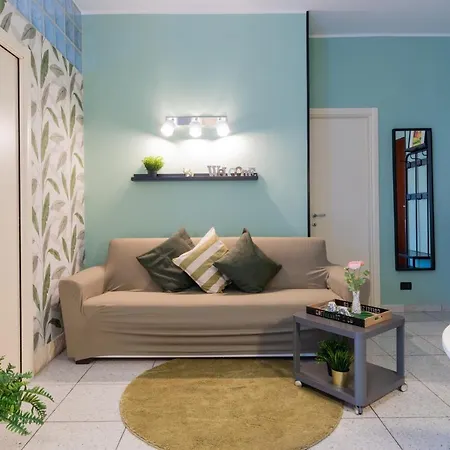 Apartman Bengasi - Bambnb Torino